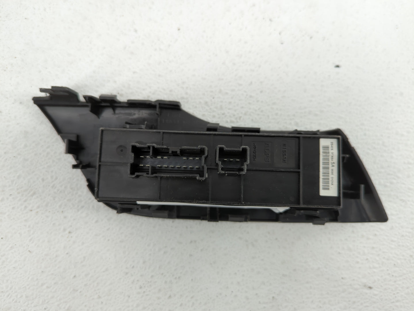 2013-2018 Nissan Altima Master Power Window Switch Replacement Driver Side Left P/N:80961 3TA0X 25401 3TA5A Fits OEM Used Au