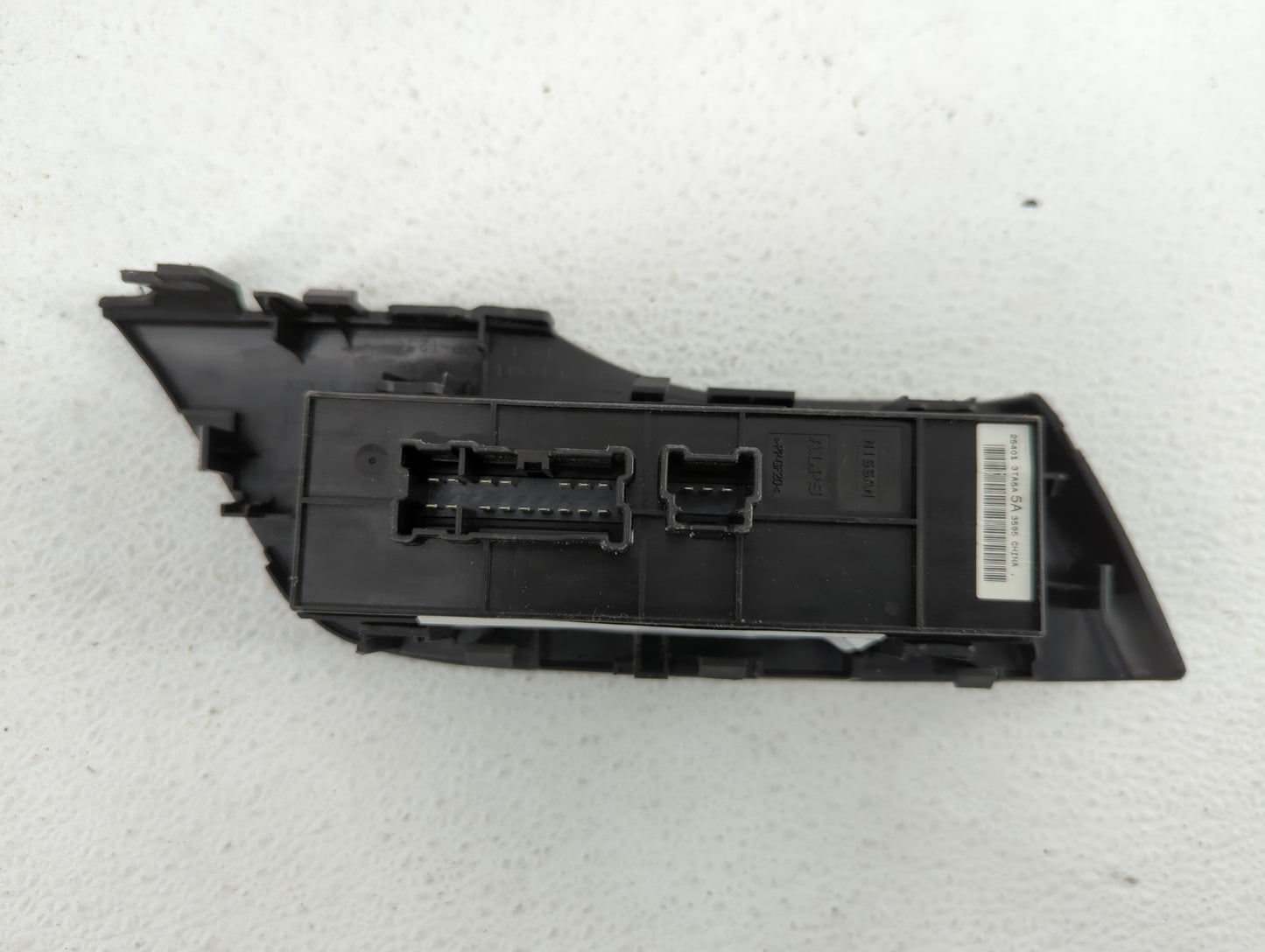 2013-2018 Nissan Altima Master Power Window Switch Replacement Driver Side Left P/N:80961 3TA0X 25401 3TA5A Fits OEM Used Au