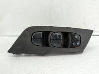 2013-2018 Nissan Altima Master Power Window Switch Replacement Driver Side Left P/N:80961 3TA0X 25401 3TA5A Fits OEM Used Au
