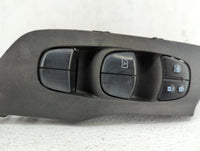 2013-2018 Nissan Altima Master Power Window Switch Replacement Driver Side Left P/N:80961 3TA0X 25401 3TA5A Fits OEM Used Au