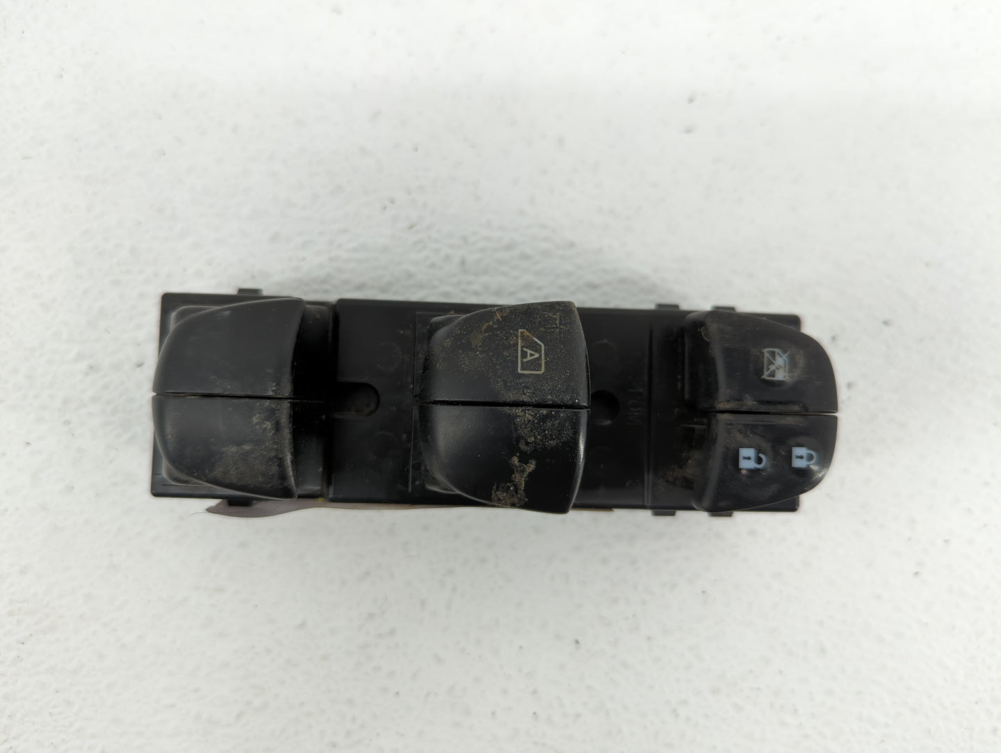 2013-2018 Nissan Altima Master Power Window Switch Replacement Driver Side Left P/N:80961 3TA0X 25401 3TA5A Fits OEM Used Au
