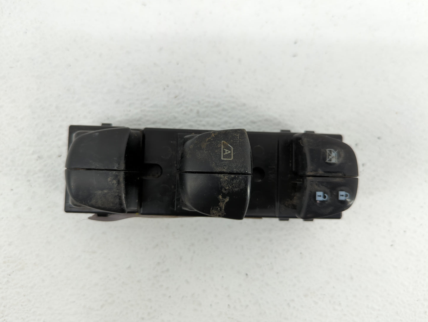 2013-2018 Nissan Altima Master Power Window Switch Replacement Driver Side Left P/N:80961 3TA0X 25401 3TA5A Fits OEM Used Au