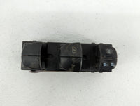 2013-2018 Nissan Altima Master Power Window Switch Replacement Driver Side Left P/N:80961 3TA0X 25401 3TA5A Fits OEM Used Au
