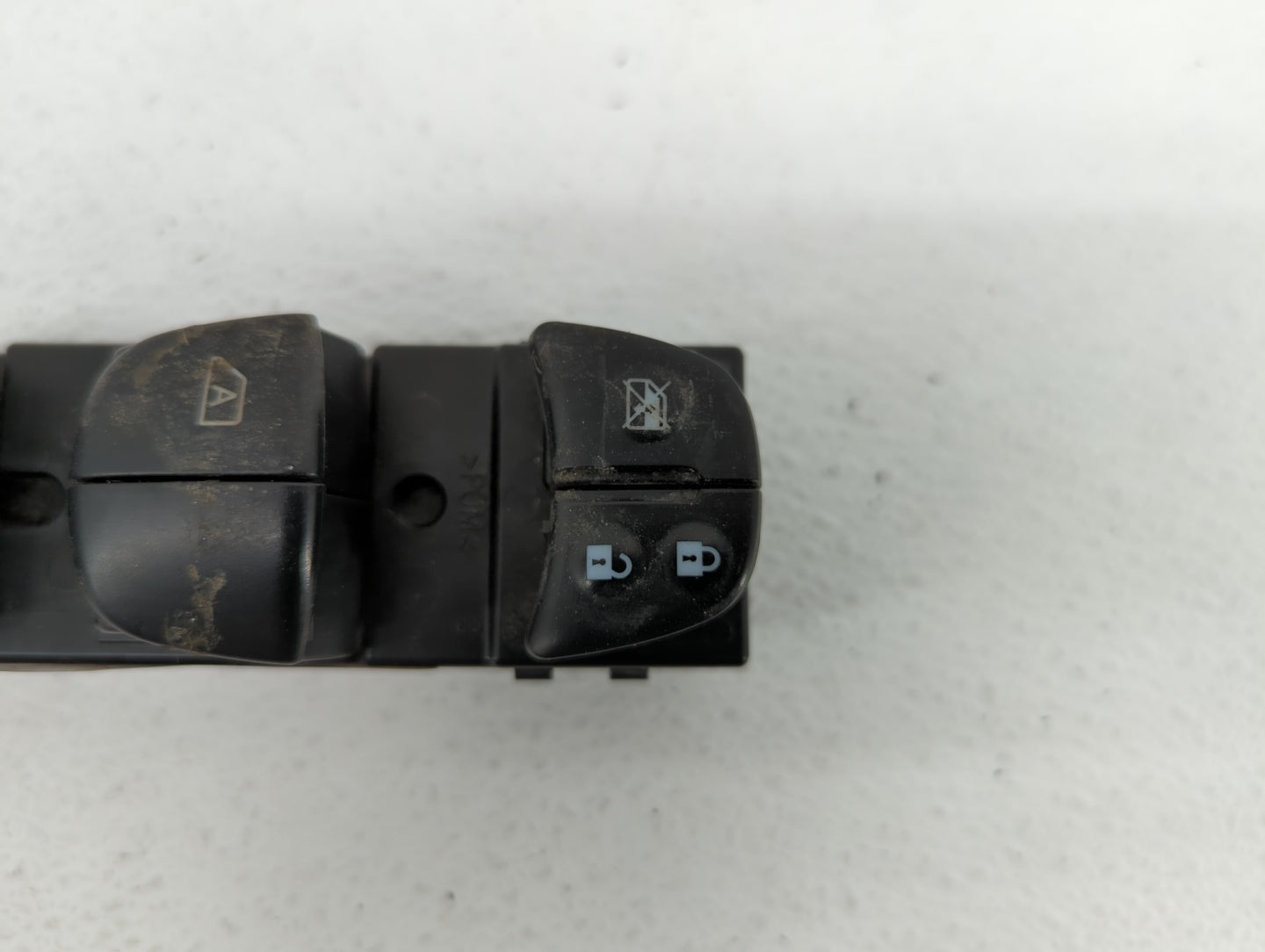 2013-2018 Nissan Altima Master Power Window Switch Replacement Driver Side Left P/N:80961 3TA0X 25401 3TA5A Fits OEM Used Au