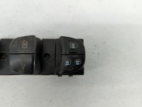 2013-2018 Nissan Altima Master Power Window Switch Replacement Driver Side Left P/N:80961 3TA0X 25401 3TA5A Fits OEM Used Au