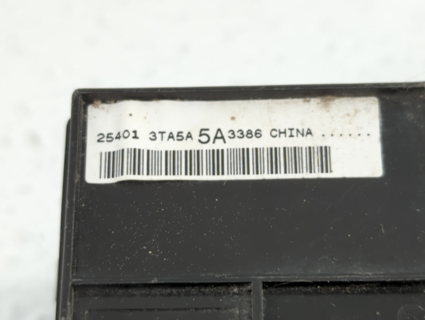 2013-2018 Nissan Altima Master Power Window Switch Replacement Driver Side Left P/N:80961 3TA0X 25401 3TA5A Fits OEM Used Au