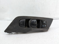 2013-2018 Nissan Altima Master Power Window Switch Replacement Driver Side Left P/N:80961 3TA0X 25401 3TA5A Fits OEM Used Au