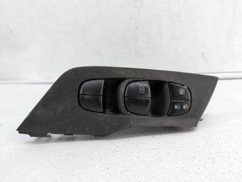 compare product 2013-2018 Nissan Altima Master Power Window Switch Replacement Driver Side Left P/N:80961 3TA0X 25401 3TA5A Fits OEM Used Auto Parts