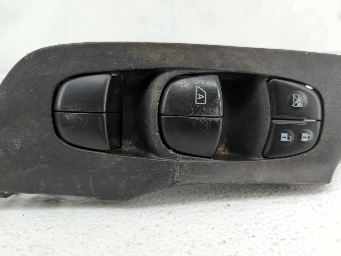2013-2018 Nissan Altima Master Power Window Switch Replacement Driver Side Left P/N:80961 3TA0X 25401 3TA5A Fits OEM Used Au