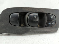 2013-2018 Nissan Altima Master Power Window Switch Replacement Driver Side Left P/N:80961 3TA0X 25401 3TA5A Fits OEM Used Au