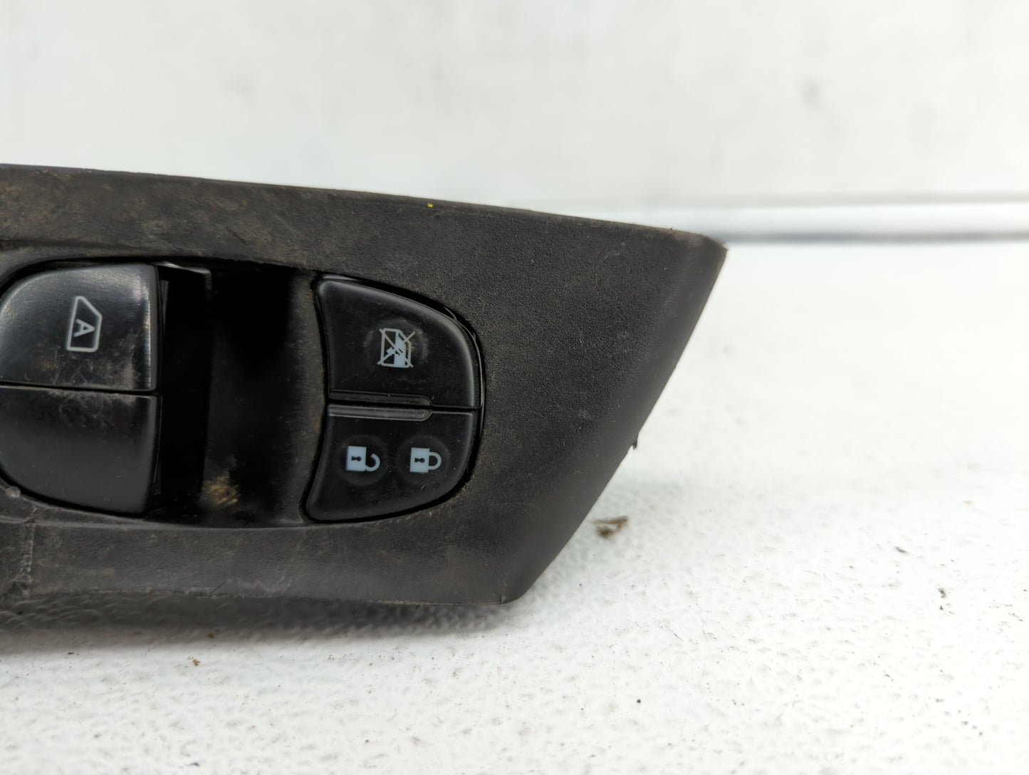 2013-2018 Nissan Altima Master Power Window Switch Replacement Driver Side Left P/N:80961 3TA0X 25401 3TA5A Fits OEM Used Au
