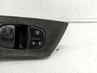 2013-2018 Nissan Altima Master Power Window Switch Replacement Driver Side Left P/N:80961 3TA0X 25401 3TA5A Fits OEM Used Au