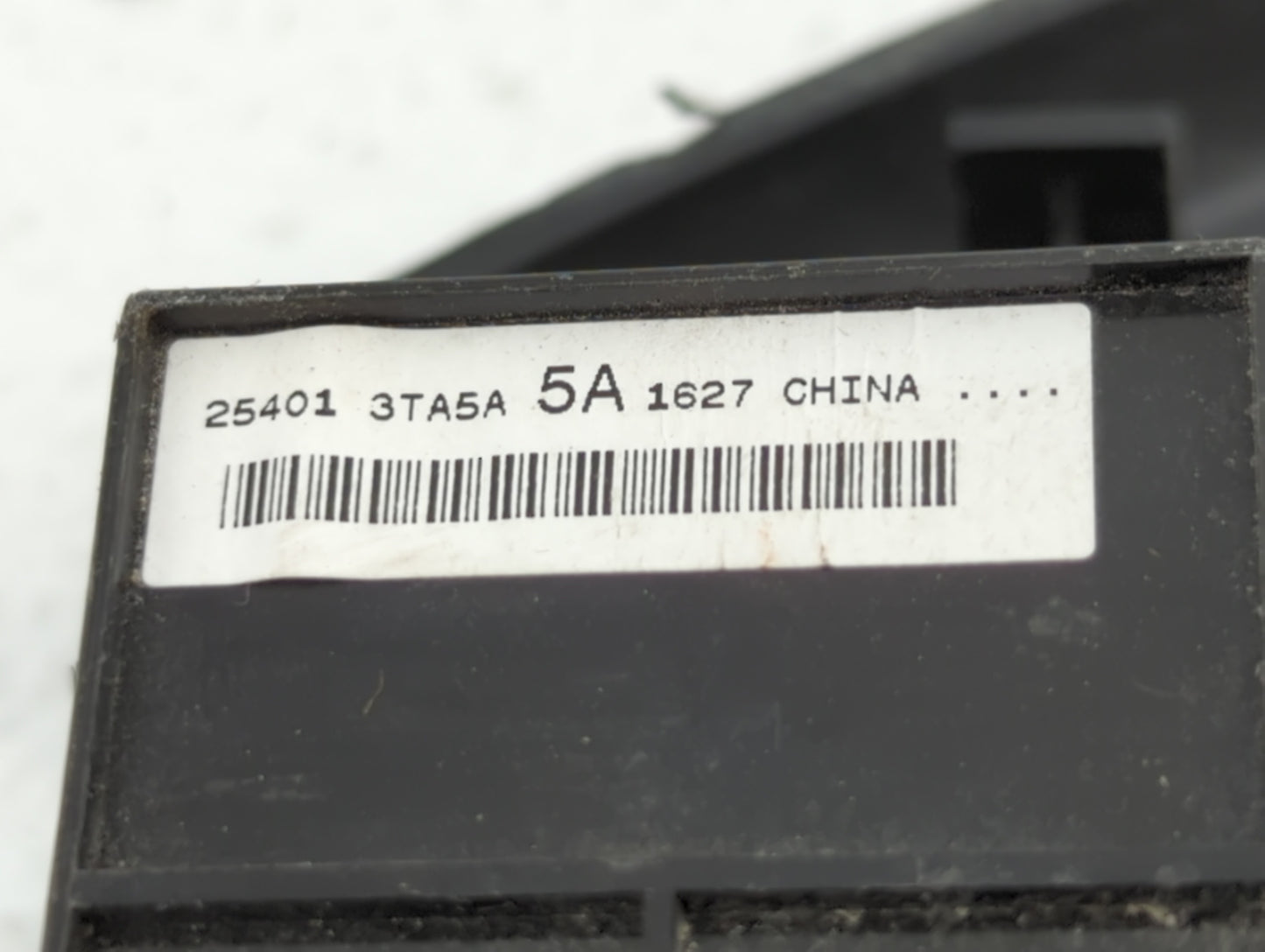 2013-2018 Nissan Altima Master Power Window Switch Replacement Driver Side Left P/N:80961 3TA0X 25401 3TA5A Fits OEM Used Au