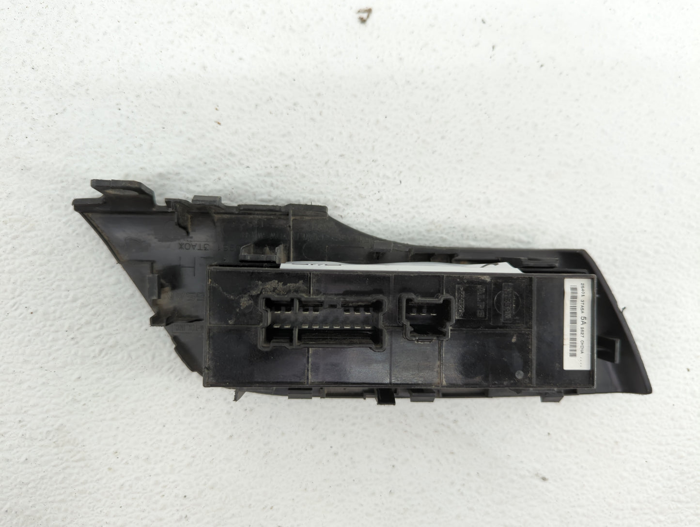 2013-2018 Nissan Altima Master Power Window Switch Replacement Driver Side Left P/N:80961 3TA0X 25401 3TA5A Fits OEM Used Au