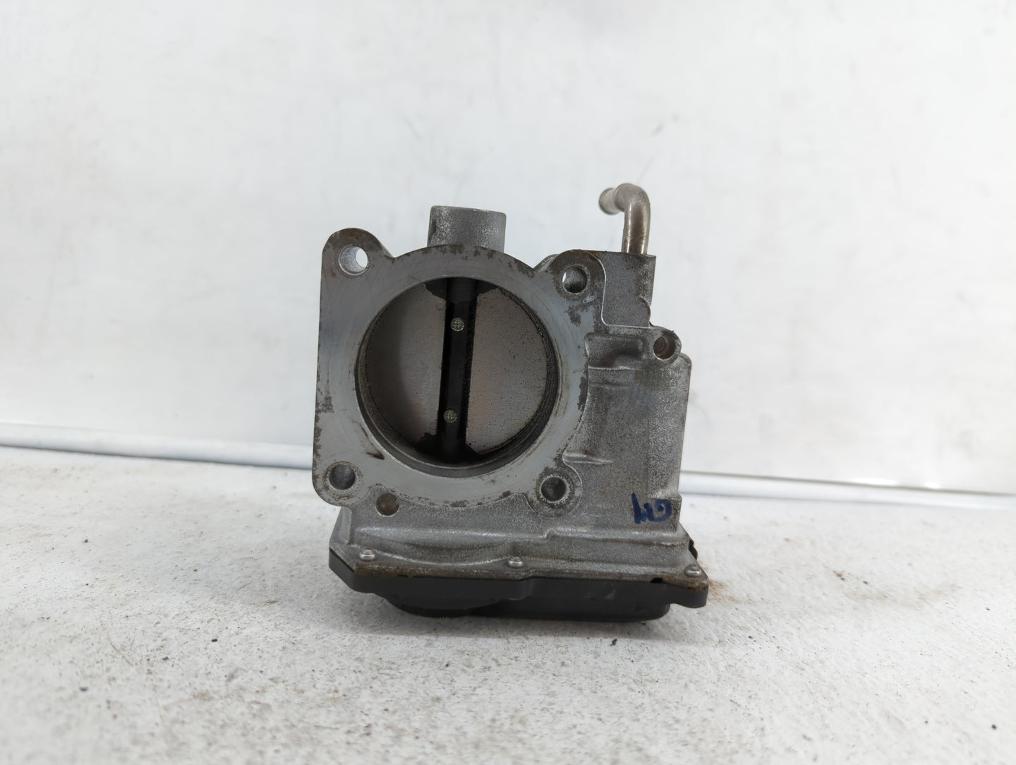 2013-2018 Nissan Altima Throttle Body P/N:3TA60-01 C 3TA60-01 B, 3TA60-01 A Fits Fits 2013 2014 2015 2016 2017 2018 2019 OEM