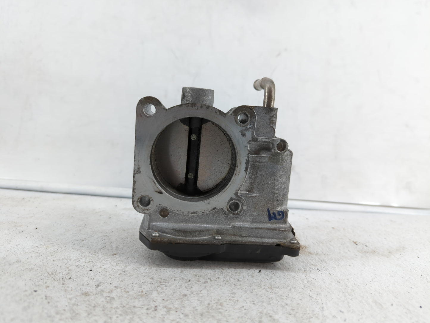 2013-2018 Nissan Altima Throttle Body P/N:3TA60-01 C 3TA60-01 B, 3TA60-01 A Fits Fits 2013 2014 2015 2016 2017 2018 2019 OEM