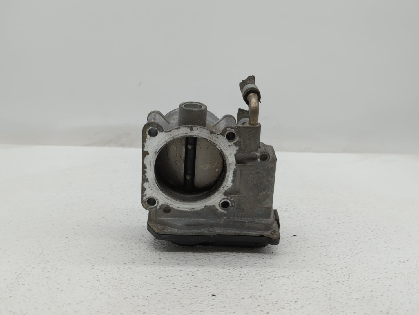 2013-2018 Nissan Altima Throttle Body P/N:3TA60-01 C 3TA60-01 B, 3TA60-01 A Fits Fits 2013 2014 2015 2016 2017 2018 2019 OEM