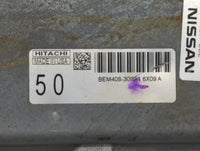 2016-2017 Nissan Altima PCM Engine Control Computer ECU ECM PCU OEM P/N:BEM408-300 A3 BEM408-300 A1 Fits Fits 2016 2017 OEM 