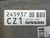 2016-2017 Nissan Altima PCM Engine Control Computer ECU ECM PCU OEM P/N:BEM408-300 A3 BEM408-300 A1 Fits Fits 2016 2017 OEM 
