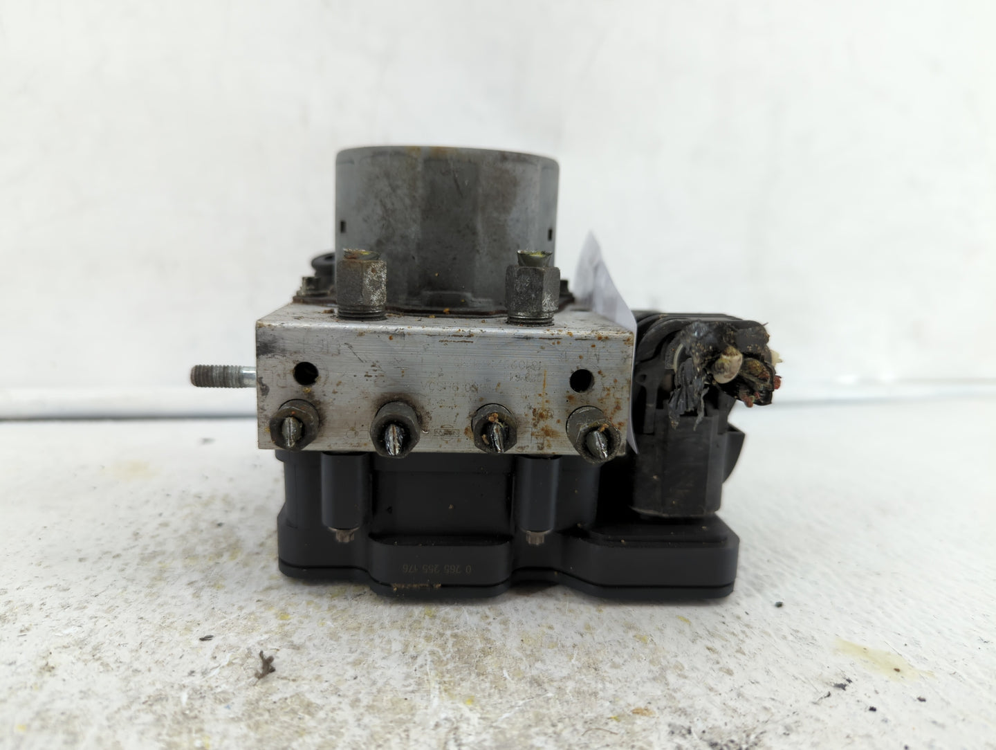 2016-2017 Nissan Altima ABS Pump Control Module Replacement P/N:47660 9HS0A Fits Fits 2016 2017 OEM Used Auto Parts - Oemuse