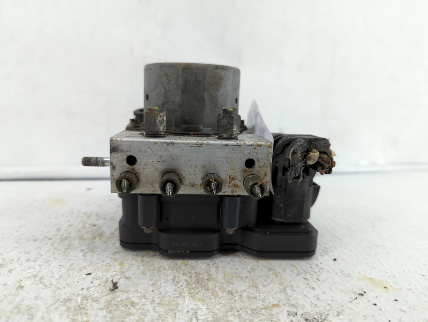 2016-2017 Nissan Altima ABS Pump Control Module Replacement P/N:47660 9HS0A Fits Fits 2016 2017 OEM Used Auto Parts - Oemuse