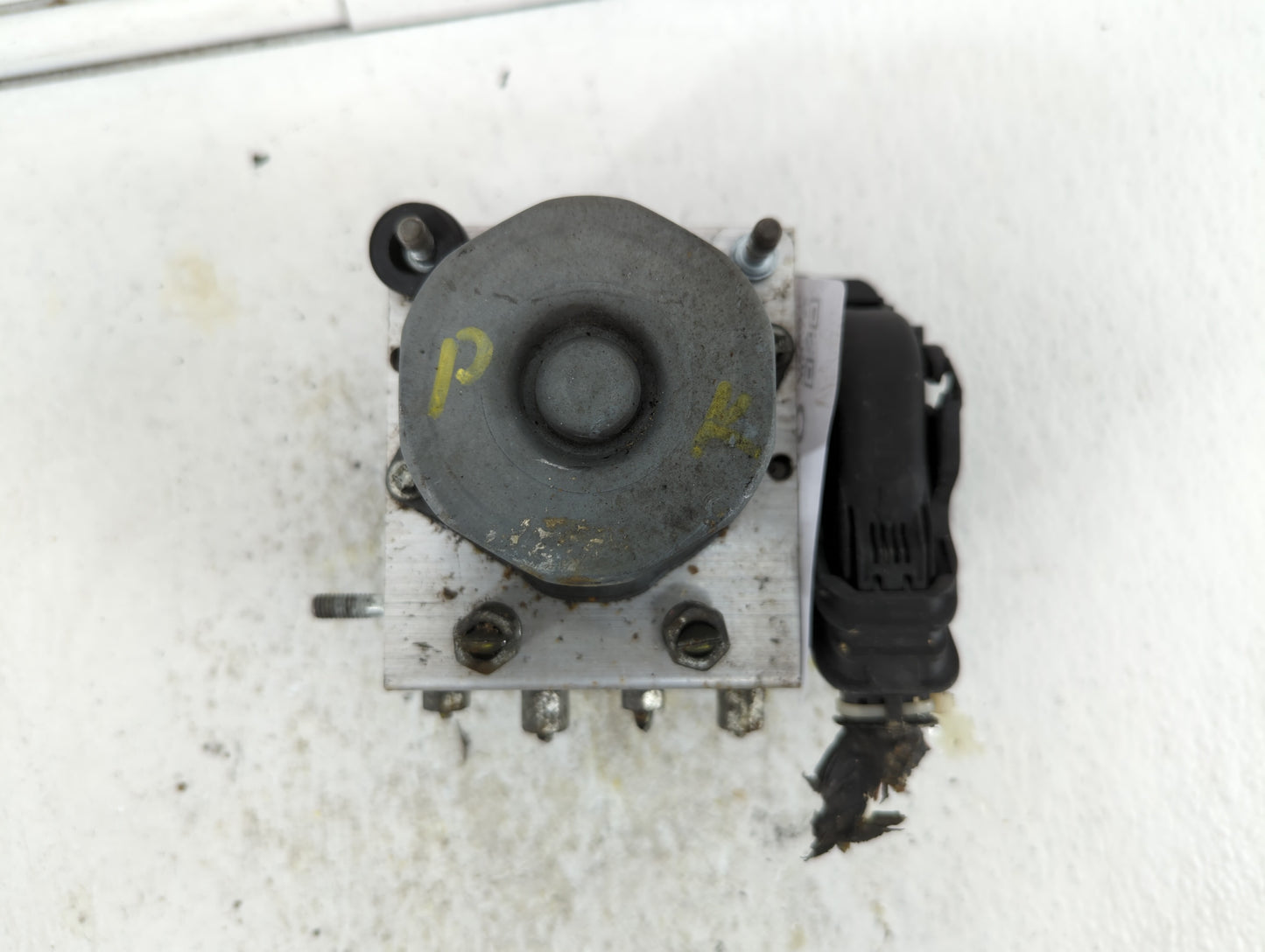2016-2017 Nissan Altima ABS Pump Control Module Replacement P/N:47660 9HS0A Fits Fits 2016 2017 OEM Used Auto Parts - Oemuse