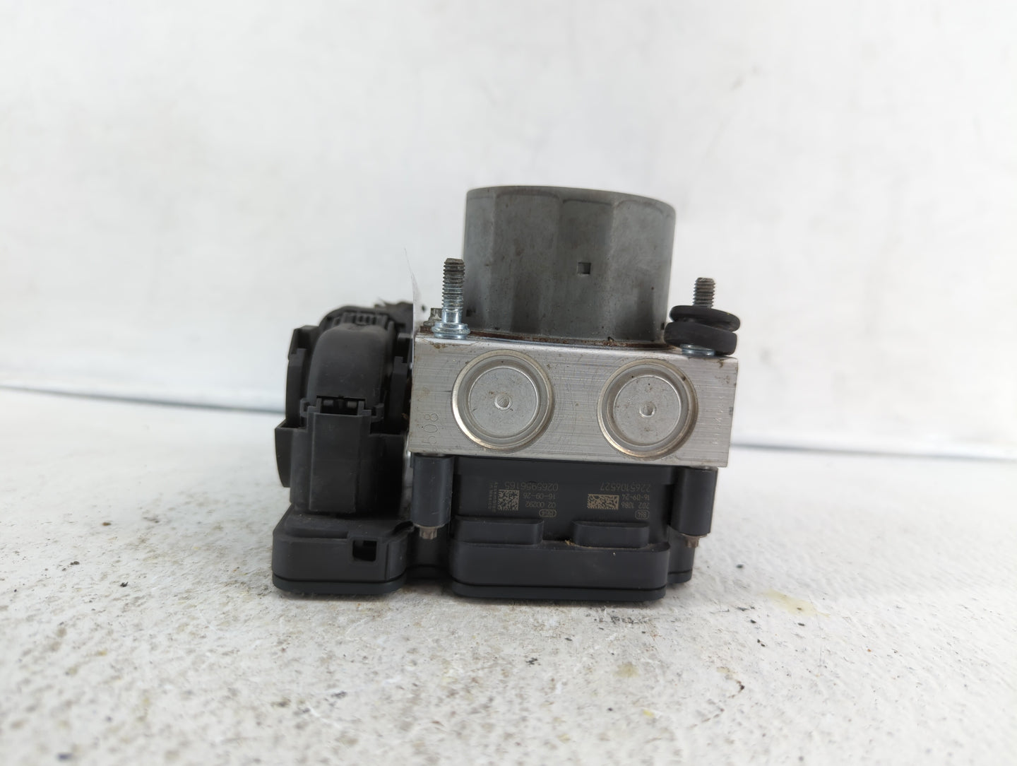 2016-2017 Nissan Altima ABS Pump Control Module Replacement P/N:47660 9HS0A Fits Fits 2016 2017 OEM Used Auto Parts - Oemuse