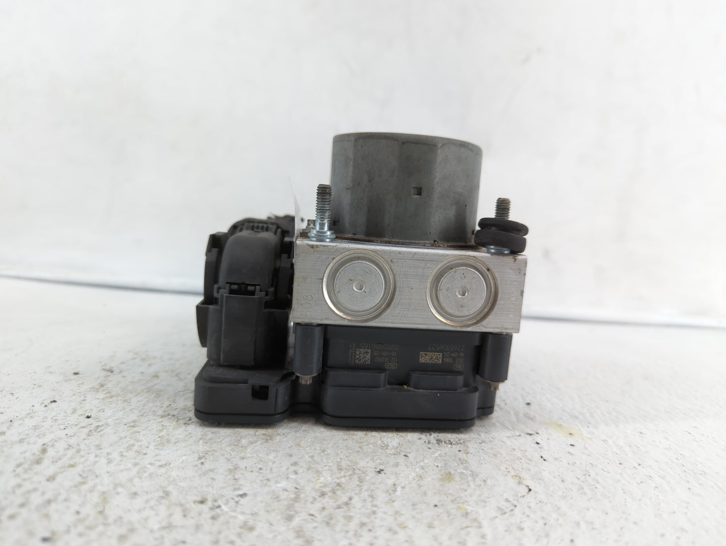 2016-2017 Nissan Altima ABS Pump Control Module Replacement P/N:47660 9HS0A Fits Fits 2016 2017 OEM Used Auto Parts - Oemuse