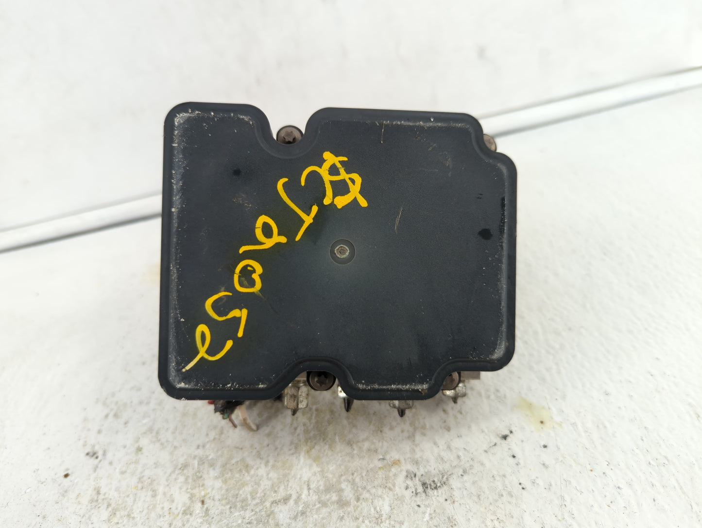 2016-2017 Nissan Altima ABS Pump Control Module Replacement P/N:47660 9HS0A Fits Fits 2016 2017 OEM Used Auto Parts - Oemuse
