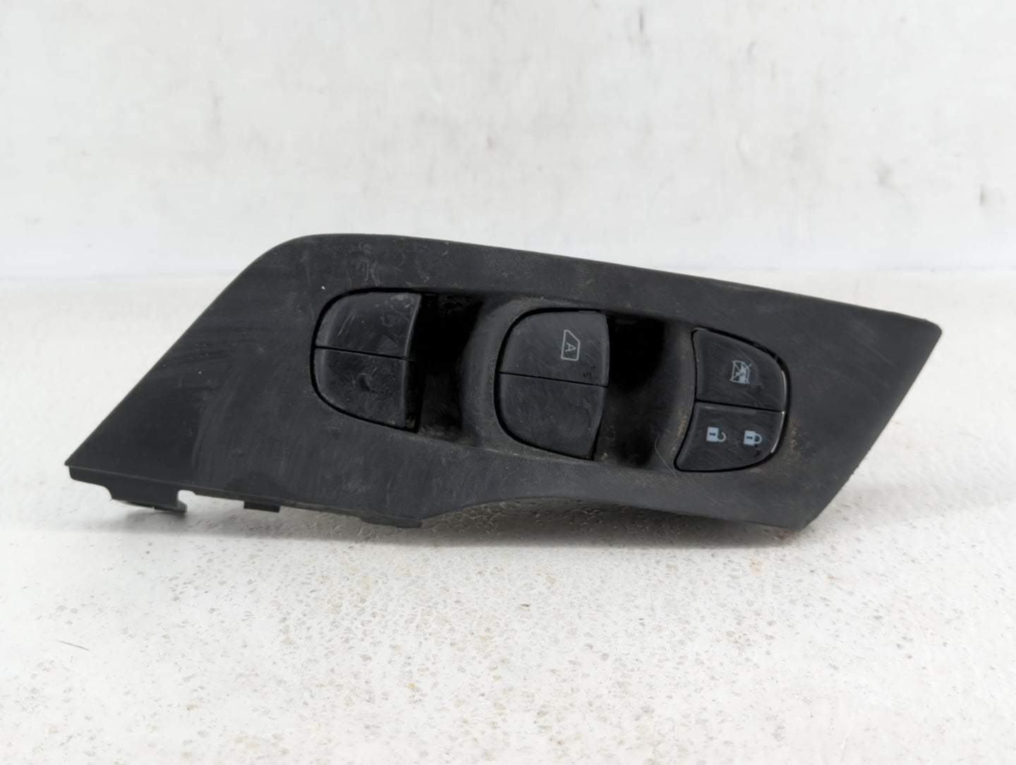 2013-2018 Nissan Altima Master Power Window Switch Replacement Driver Side Left P/N:80961 3TA0X 25401 3TA5A Fits OEM Used Au