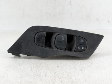 2013-2018 Nissan Altima Master Power Window Switch Replacement Driver Side Left P/N:80961 3TA0X 25401 3TA5A Fits OEM Used Au