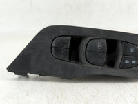 2013-2018 Nissan Altima Master Power Window Switch Replacement Driver Side Left P/N:80961 3TA0X 25401 3TA5A Fits OEM Used Au