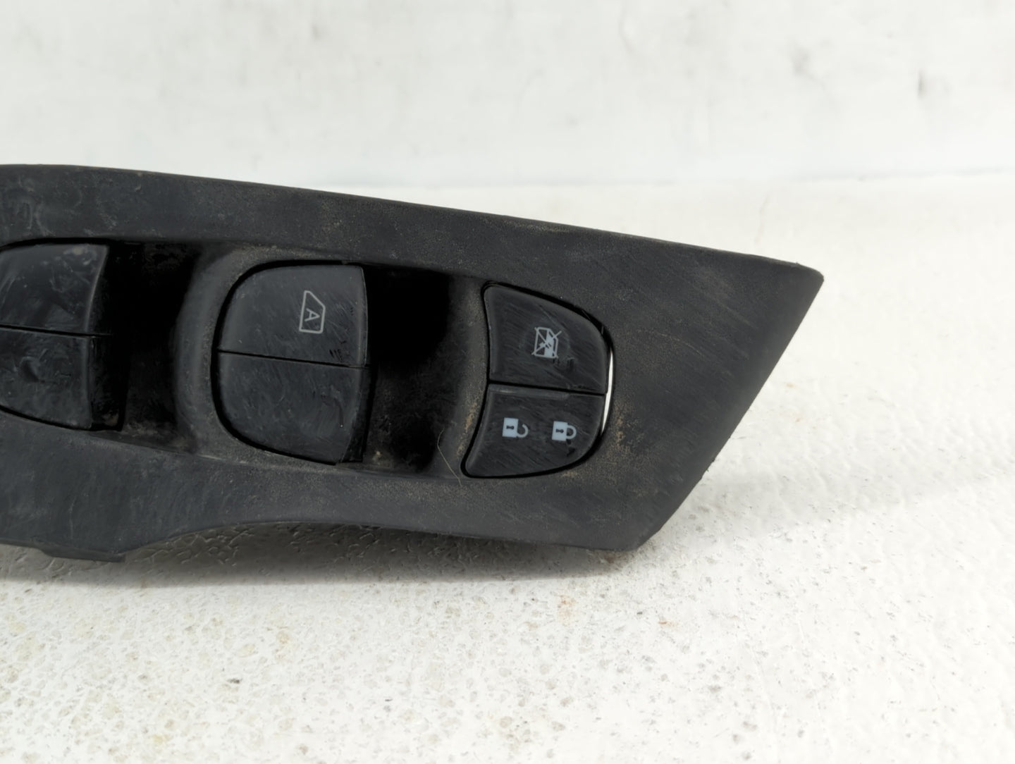 2013-2018 Nissan Altima Master Power Window Switch Replacement Driver Side Left P/N:80961 3TA0X 25401 3TA5A Fits OEM Used Au