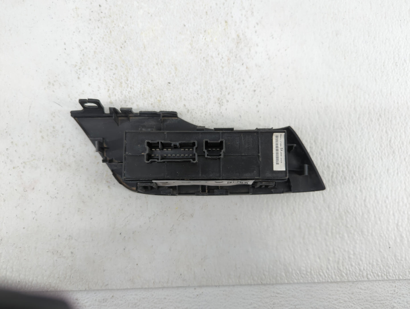 2013-2018 Nissan Altima Master Power Window Switch Replacement Driver Side Left P/N:80961 3TA0X 25401 3TA5A Fits OEM Used Au