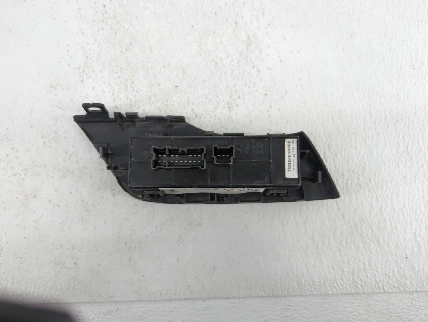 2013-2018 Nissan Altima Master Power Window Switch Replacement Driver Side Left P/N:80961 3TA0X 25401 3TA5A Fits OEM Used Au