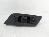 2013-2018 Nissan Altima Master Power Window Switch Replacement Driver Side Left P/N:80961 3TA0X 25401 3TA5A Fits OEM Used Au