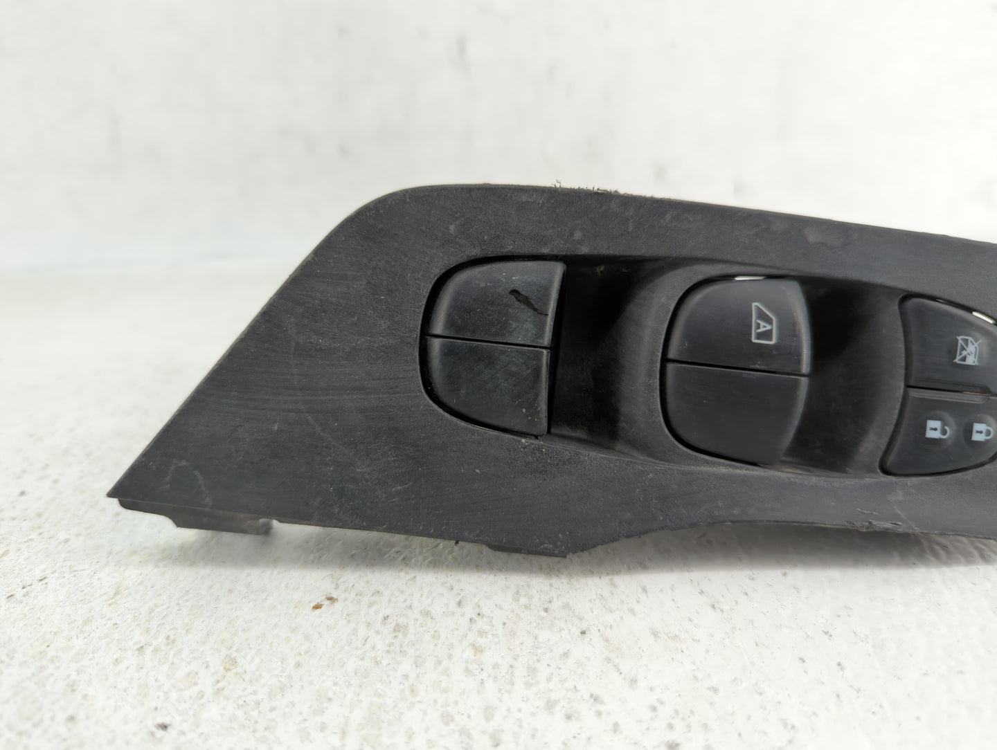 2013-2018 Nissan Altima Master Power Window Switch Replacement Driver Side Left P/N:80961 3TA0X 25401 3TA5A Fits OEM Used Au