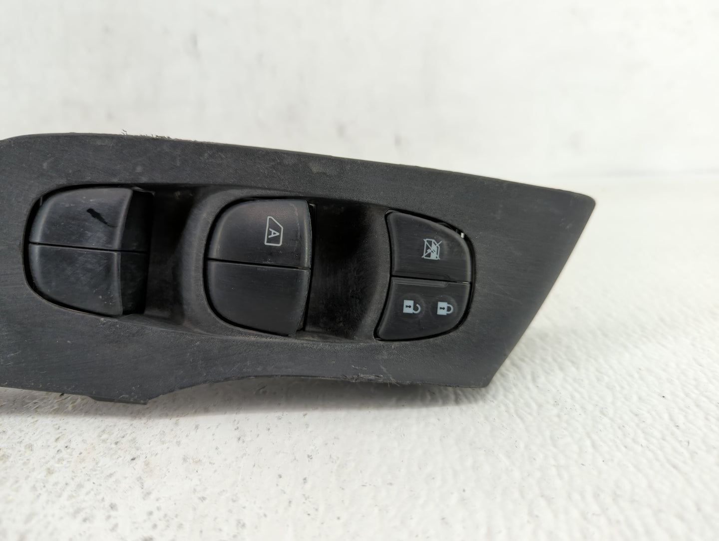 2013-2018 Nissan Altima Master Power Window Switch Replacement Driver Side Left P/N:80961 3TA0X 25401 3TA5A Fits OEM Used Au