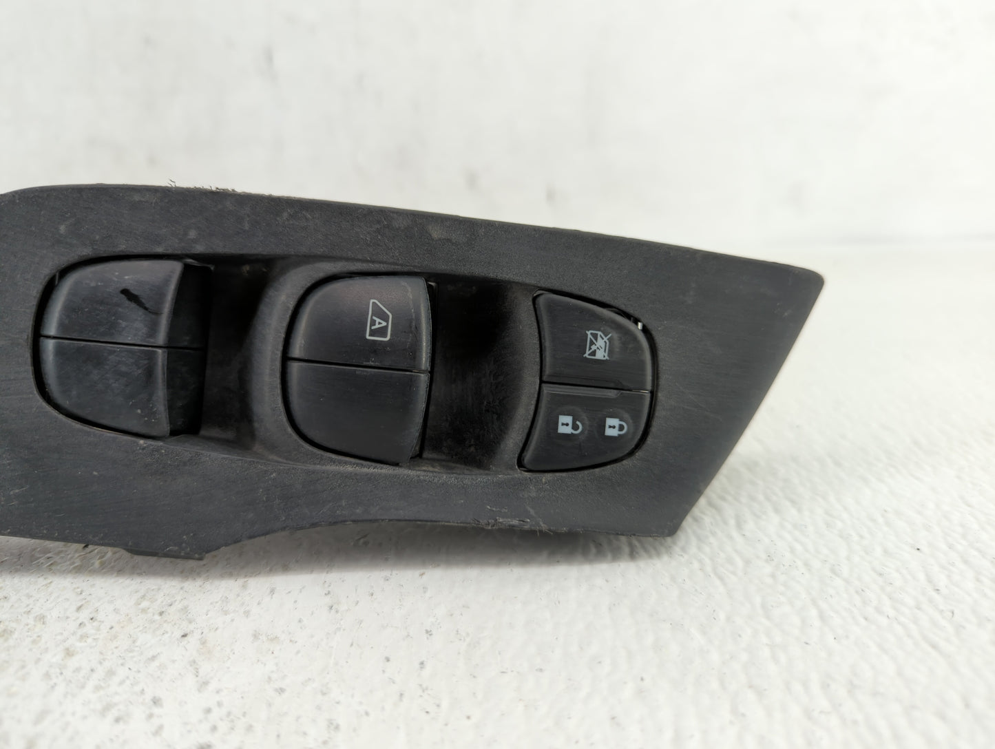 2013-2018 Nissan Altima Master Power Window Switch Replacement Driver Side Left P/N:80961 3TA0X 25401 3TA5A Fits OEM Used Au
