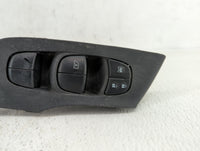 2013-2018 Nissan Altima Master Power Window Switch Replacement Driver Side Left P/N:80961 3TA0X 25401 3TA5A Fits OEM Used Au