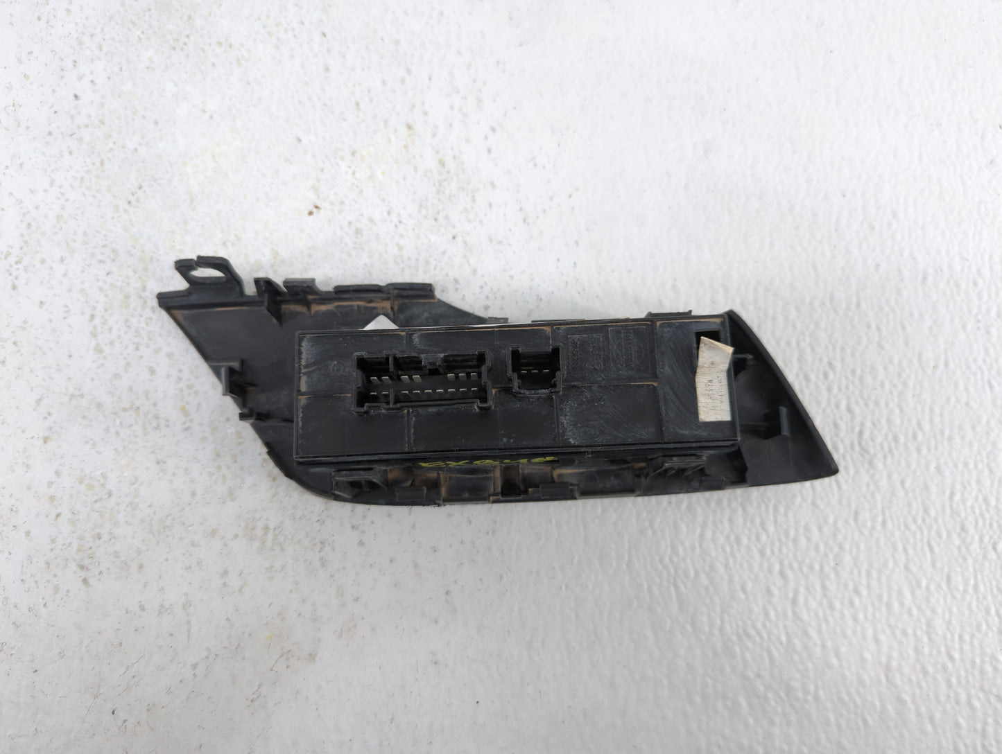 2013-2018 Nissan Altima Master Power Window Switch Replacement Driver Side Left P/N:80961 3TA0X 25401 3TA5A Fits OEM Used Au