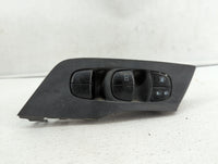 2013-2018 Nissan Altima Master Power Window Switch Replacement Driver Side Left P/N:80961 3TA0X 25401 3TA5A Fits OEM Used Au