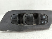 2013-2018 Nissan Altima Master Power Window Switch Replacement Driver Side Left P/N:80961 3TA0X 25401 3TA5A Fits OEM Used Au