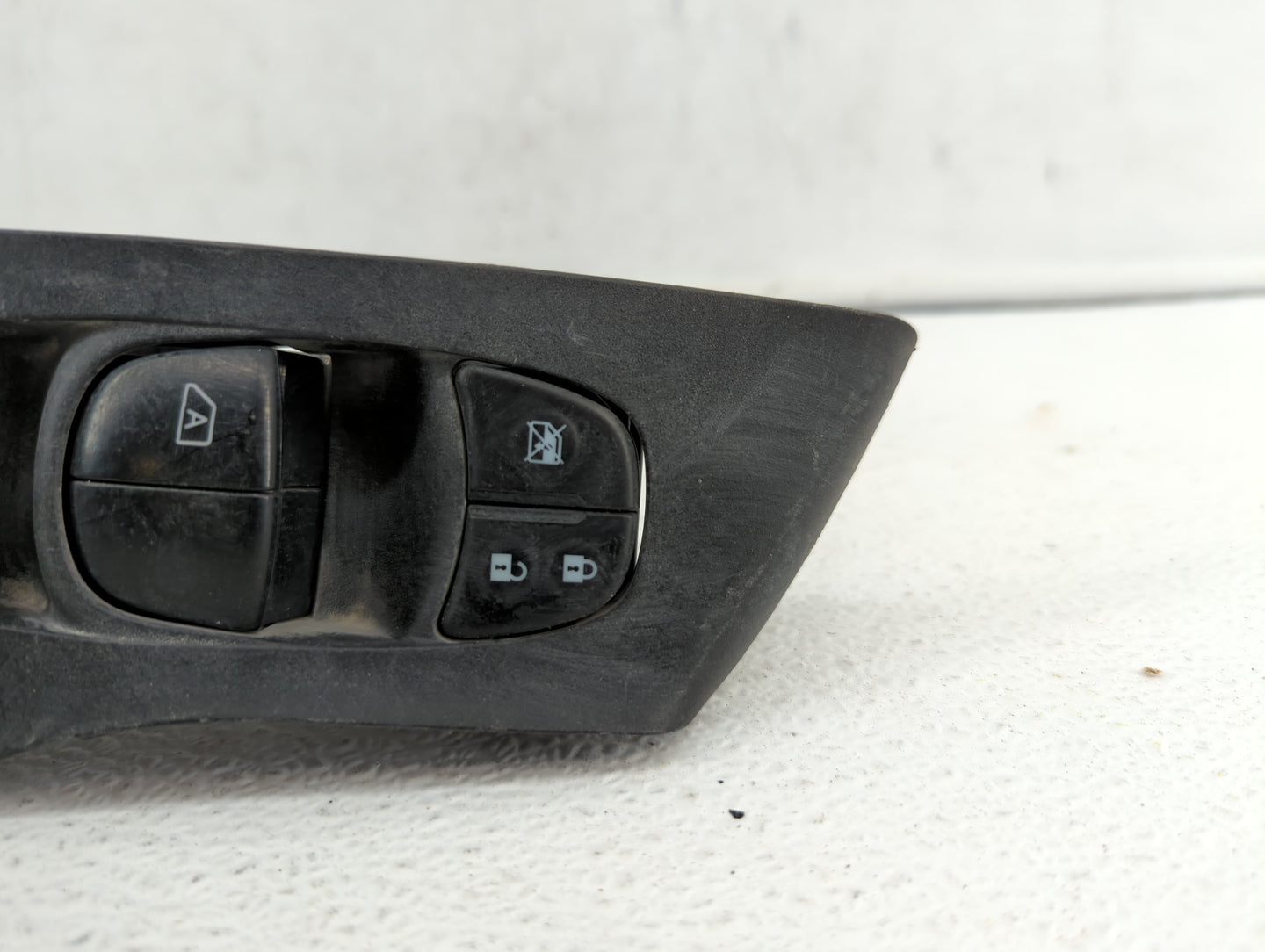 2013-2018 Nissan Altima Master Power Window Switch Replacement Driver Side Left P/N:80961 3TA0X 25401 3TA5A Fits OEM Used Au