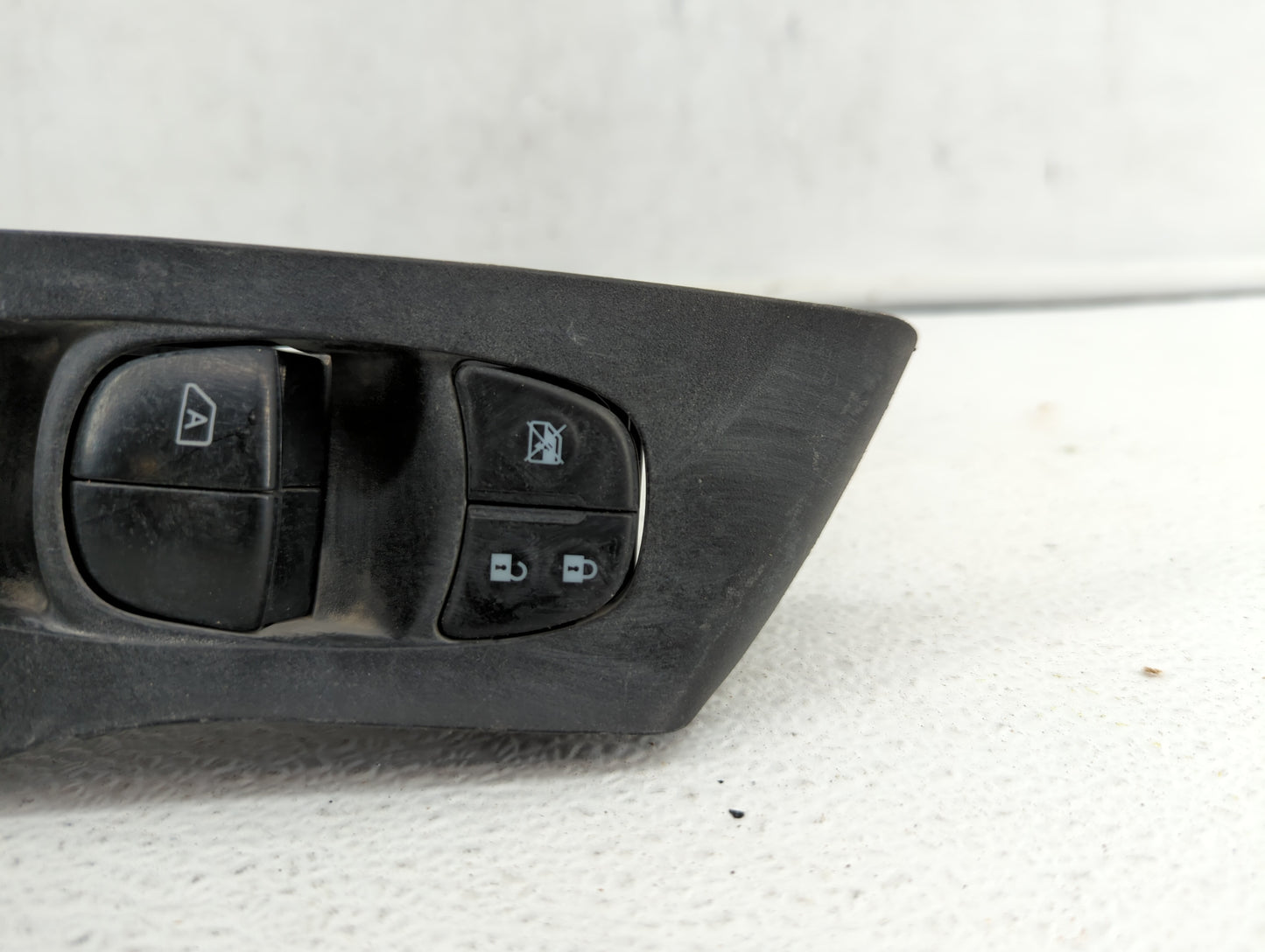 2013-2018 Nissan Altima Master Power Window Switch Replacement Driver Side Left P/N:80961 3TA0X 25401 3TA5A Fits OEM Used Au