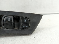 2013-2018 Nissan Altima Master Power Window Switch Replacement Driver Side Left P/N:80961 3TA0X 25401 3TA5A Fits OEM Used Au