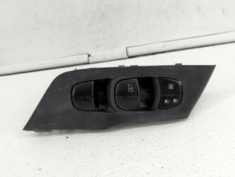 compare product 2013-2018 Nissan Altima Master Power Window Switch Replacement Driver Side Left P/N:80961 3TA0X 25401 3TA5A Fits OEM Used Auto Parts