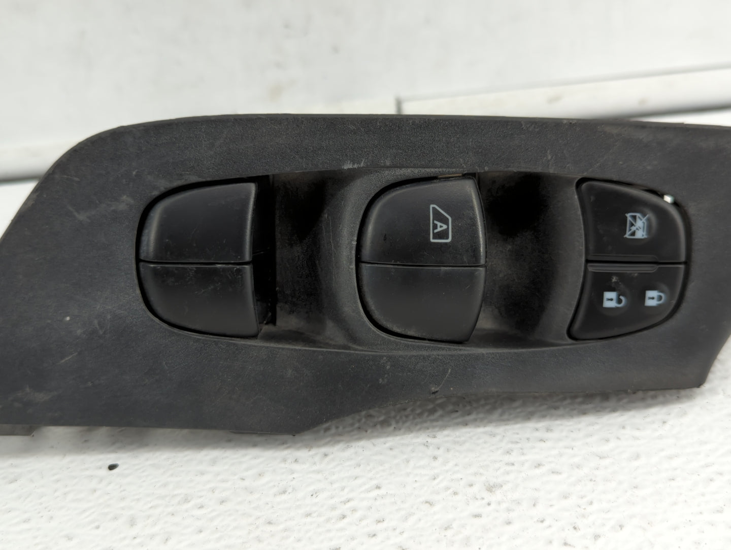 2013-2018 Nissan Altima Master Power Window Switch Replacement Driver Side Left P/N:80961 3TA0X 25401 3TA5A Fits OEM Used Au