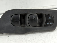 2013-2018 Nissan Altima Master Power Window Switch Replacement Driver Side Left P/N:80961 3TA0X 25401 3TA5A Fits OEM Used Au
