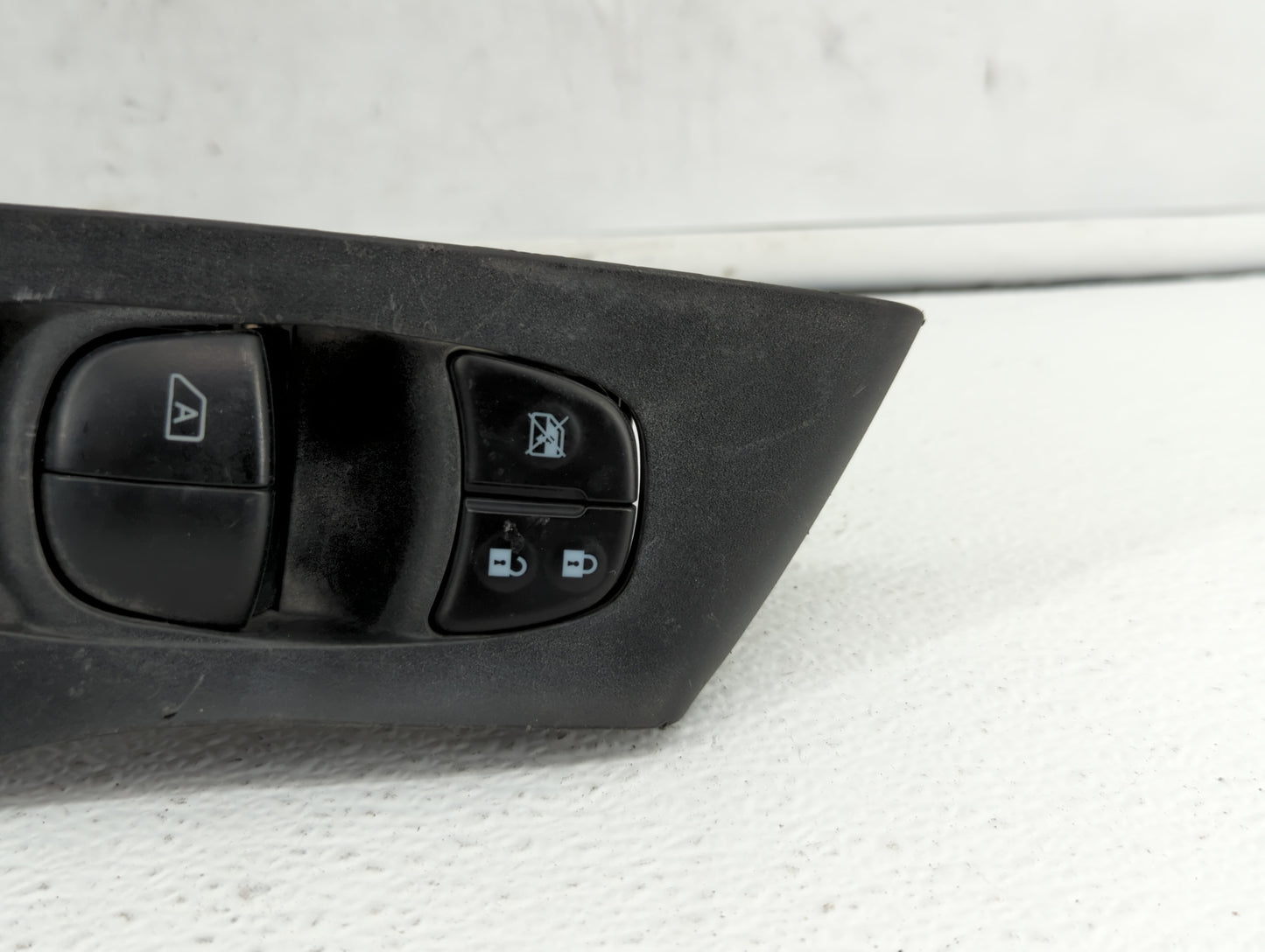 2013-2018 Nissan Altima Master Power Window Switch Replacement Driver Side Left P/N:80961 3TA0X 25401 3TA5A Fits OEM Used Au